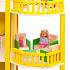 Кукольный домик - Солнечная Ривьера, с мебелью 21 предмет  - миниатюра №5